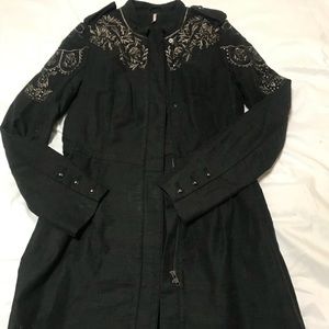 Free People coat